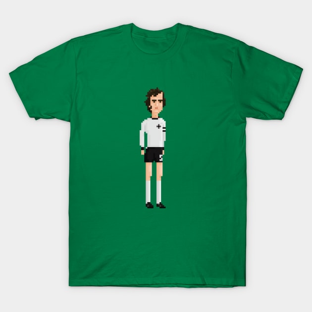 franz T-Shirt by PixelFaces